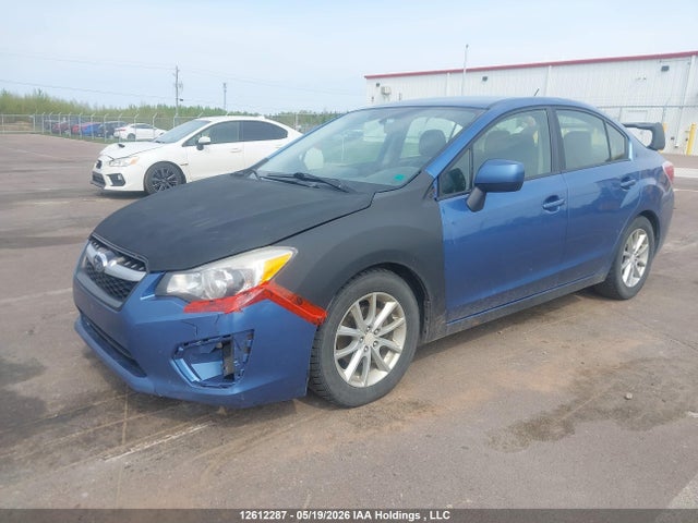 Продажа на аукционе авто 2014 Subaru Impreza, vin: JF1GJAA66EH011670, номер лота: 12612287