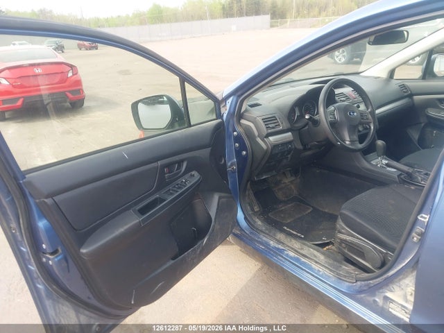 Продажа на аукционе авто 2014 Subaru Impreza, vin: JF1GJAA66EH011670, номер лота: 12612287