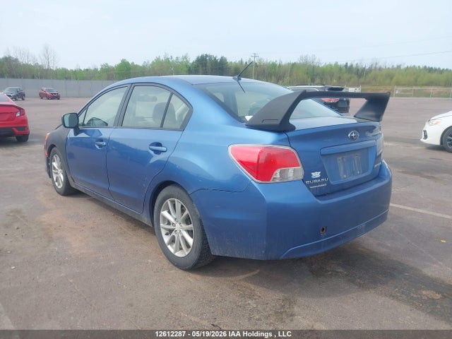 Продажа на аукционе авто 2014 Subaru Impreza, vin: JF1GJAA66EH011670, номер лота: 12612287