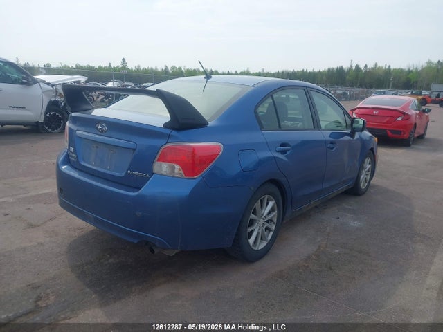 Продажа на аукционе авто 2014 Subaru Impreza, vin: JF1GJAA66EH011670, номер лота: 12612287