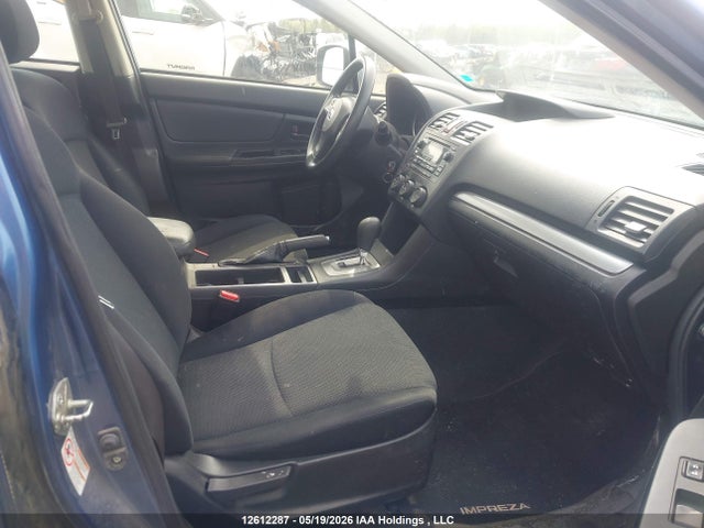 Продажа на аукционе авто 2014 Subaru Impreza, vin: JF1GJAA66EH011670, номер лота: 12612287