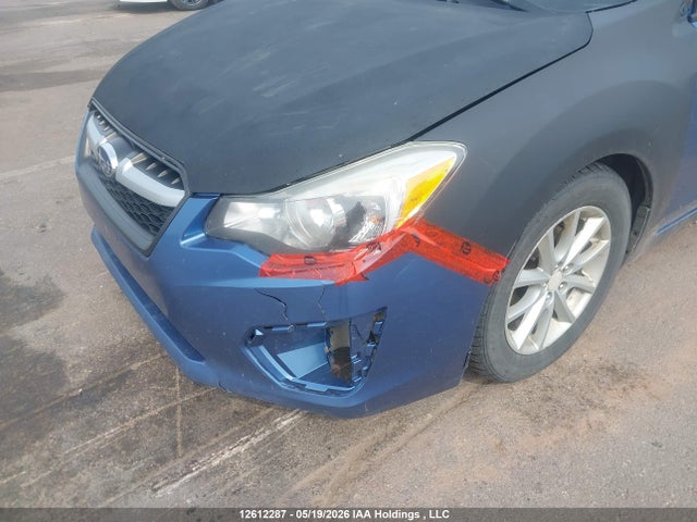 Продажа на аукционе авто 2014 Subaru Impreza, vin: JF1GJAA66EH011670, номер лота: 12612287