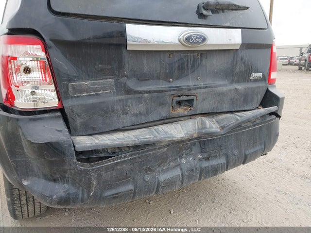 Продажа на аукционе авто 2010 Ford Escape Limited, vin: 1FMCU9EG9AKC57249, номер лота: 12612288