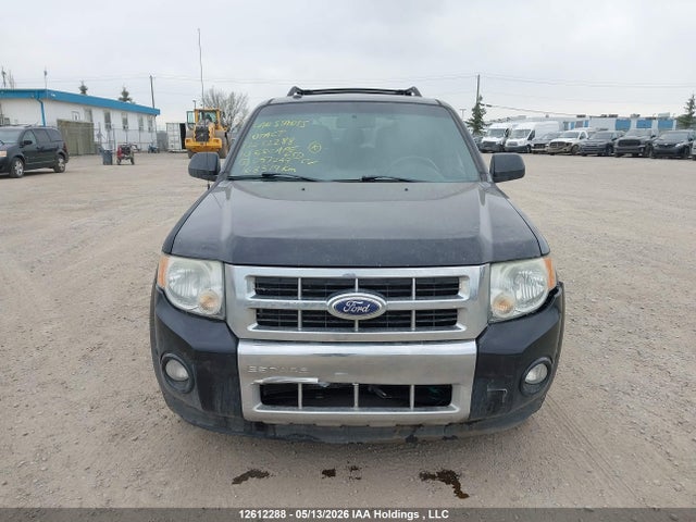 Продажа на аукционе авто 2010 Ford Escape Limited, vin: 1FMCU9EG9AKC57249, номер лота: 12612288