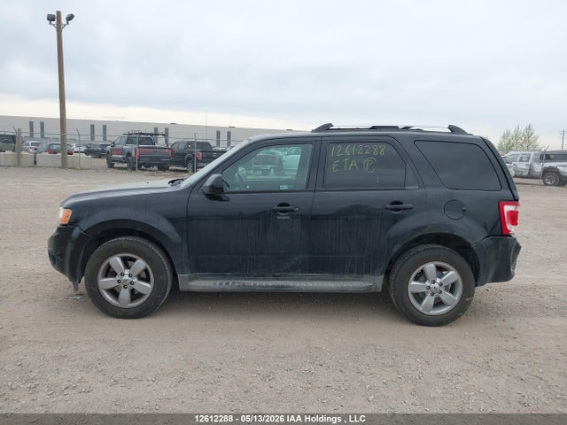 Продажа на аукционе авто 2010 Ford Escape Limited, vin: 1FMCU9EG9AKC57249, номер лота: 12612288