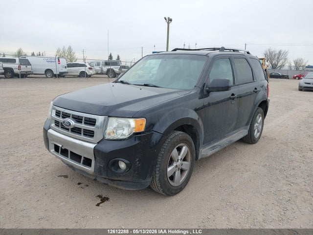 Продажа на аукционе авто 2010 Ford Escape Limited, vin: 1FMCU9EG9AKC57249, номер лота: 12612288