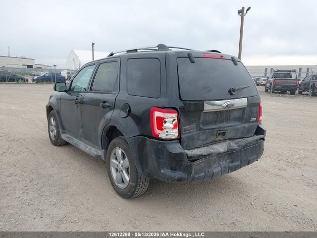 Продажа на аукционе авто 2010 Ford Escape Limited, vin: 1FMCU9EG9AKC57249, номер лота: 12612288