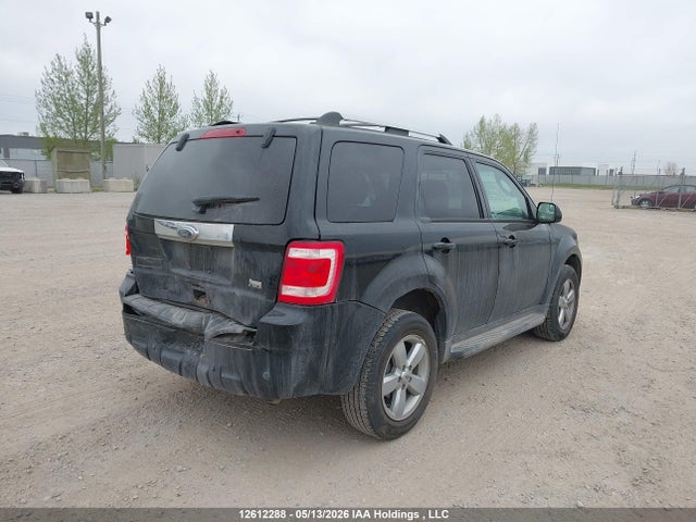 Продажа на аукционе авто 2010 Ford Escape Limited, vin: 1FMCU9EG9AKC57249, номер лота: 12612288