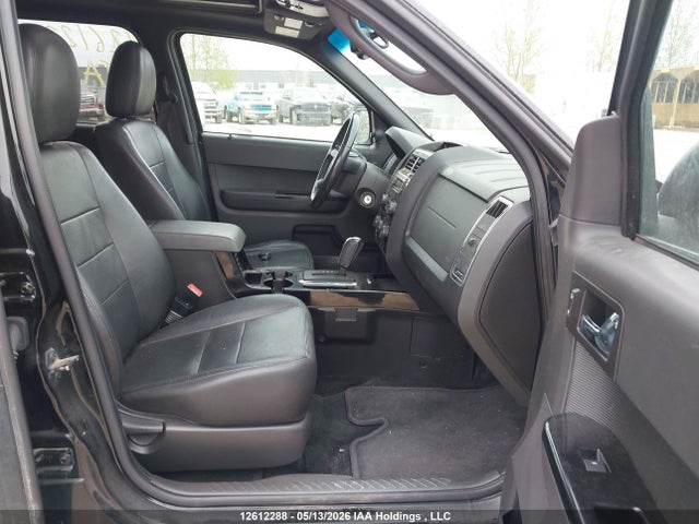 Продажа на аукционе авто 2010 Ford Escape Limited, vin: 1FMCU9EG9AKC57249, номер лота: 12612288
