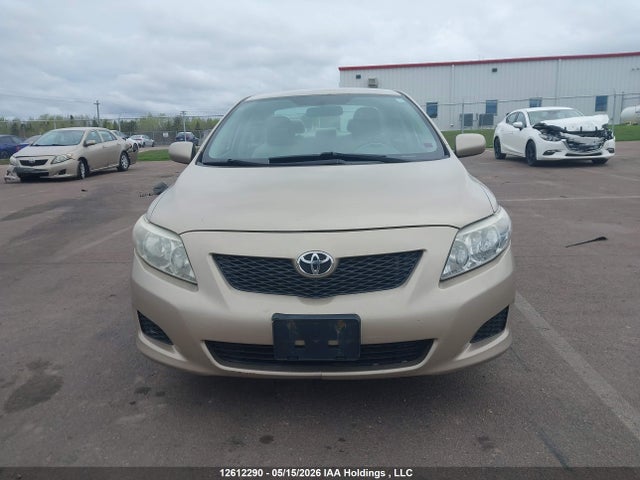 12612290 :رقم المزاد ، 2T1BU40E59C075179 vin ، 2009 Toyota Corolla Ce مزاد بيع