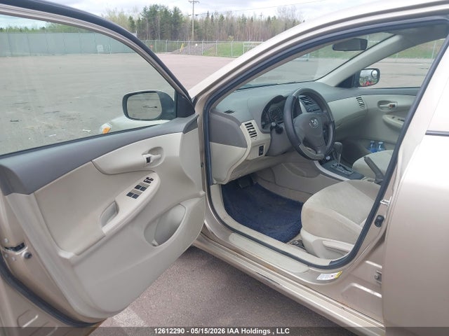12612290 :رقم المزاد ، 2T1BU40E59C075179 vin ، 2009 Toyota Corolla Ce مزاد بيع