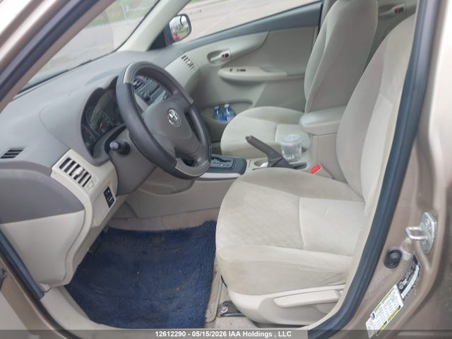 12612290 :رقم المزاد ، 2T1BU40E59C075179 vin ، 2009 Toyota Corolla Ce مزاد بيع