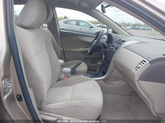 12612290 :رقم المزاد ، 2T1BU40E59C075179 vin ، 2009 Toyota Corolla Ce مزاد بيع