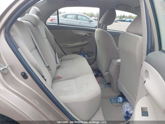 12612290 :رقم المزاد ، 2T1BU40E59C075179 vin ، 2009 Toyota Corolla Ce مزاد بيع