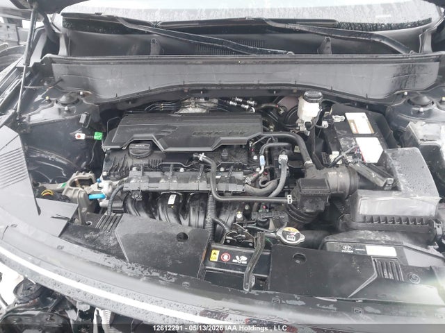 2025 Hyundai Kona Sel მანქანა იყიდება აუქციონზე, vin: KM8HCCAB6SU319177, აუქციონის ნომერი: 12612291