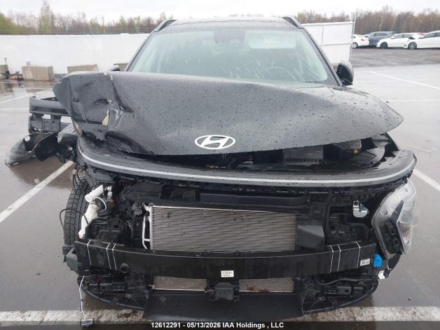 2025 Hyundai Kona Sel მანქანა იყიდება აუქციონზე, vin: KM8HCCAB6SU319177, აუქციონის ნომერი: 12612291