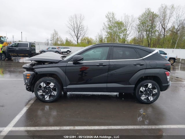 2025 Hyundai Kona Sel მანქანა იყიდება აუქციონზე, vin: KM8HCCAB6SU319177, აუქციონის ნომერი: 12612291