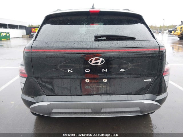 2025 Hyundai Kona Sel მანქანა იყიდება აუქციონზე, vin: KM8HCCAB6SU319177, აუქციონის ნომერი: 12612291
