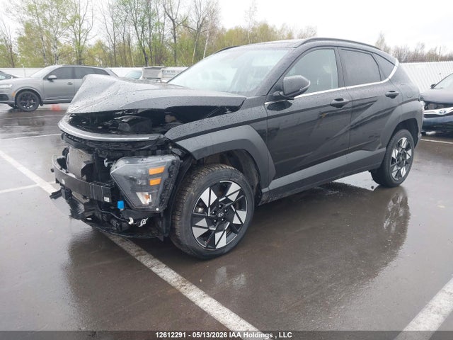 2025 Hyundai Kona Sel მანქანა იყიდება აუქციონზე, vin: KM8HCCAB6SU319177, აუქციონის ნომერი: 12612291