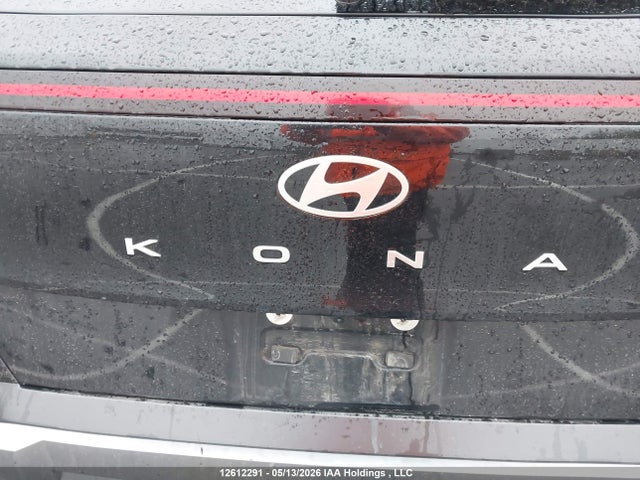2025 Hyundai Kona Sel მანქანა იყიდება აუქციონზე, vin: KM8HCCAB6SU319177, აუქციონის ნომერი: 12612291