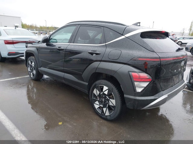 2025 Hyundai Kona Sel მანქანა იყიდება აუქციონზე, vin: KM8HCCAB6SU319177, აუქციონის ნომერი: 12612291