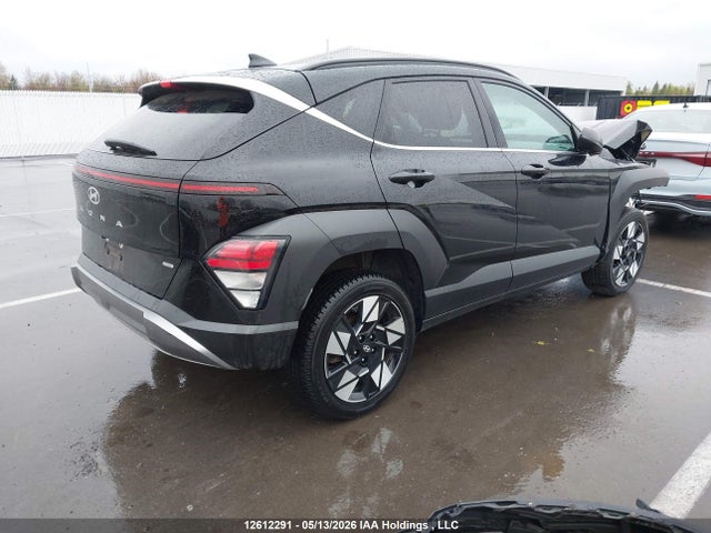 2025 Hyundai Kona Sel მანქანა იყიდება აუქციონზე, vin: KM8HCCAB6SU319177, აუქციონის ნომერი: 12612291