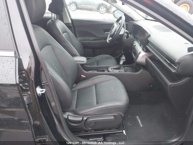 2025 Hyundai Kona Sel მანქანა იყიდება აუქციონზე, vin: KM8HCCAB6SU319177, აუქციონის ნომერი: 12612291