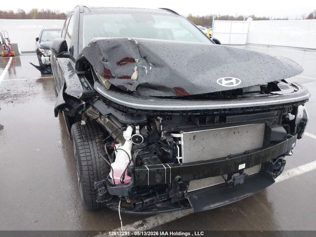 2025 Hyundai Kona Sel მანქანა იყიდება აუქციონზე, vin: KM8HCCAB6SU319177, აუქციონის ნომერი: 12612291