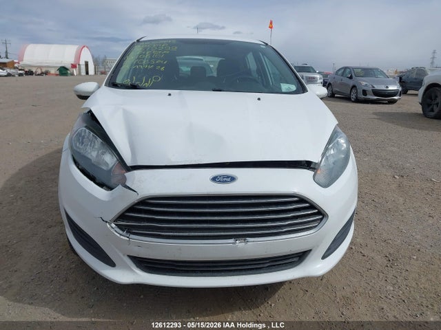 3FADP4EJ4GM106101 Ford FIESTA SE