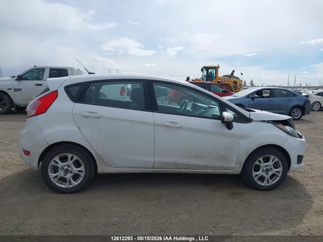 3FADP4EJ4GM106101 Ford FIESTA SE
