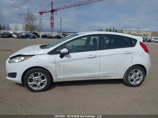 3FADP4EJ4GM106101 Ford FIESTA SE