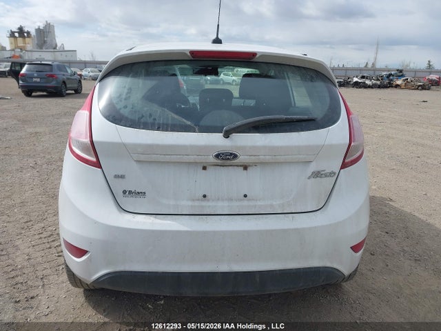 3FADP4EJ4GM106101 Ford FIESTA SE
