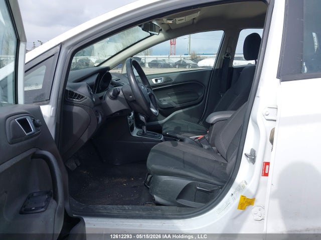 3FADP4EJ4GM106101 Ford FIESTA SE
