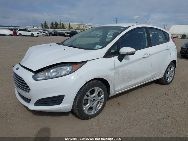 3FADP4EJ4GM106101 Ford FIESTA SE