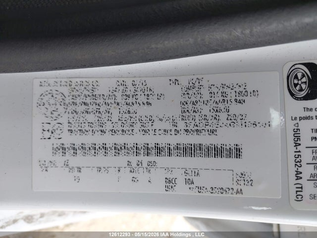 3FADP4EJ4GM106101 Ford FIESTA SE