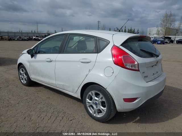 3FADP4EJ4GM106101 Ford FIESTA SE