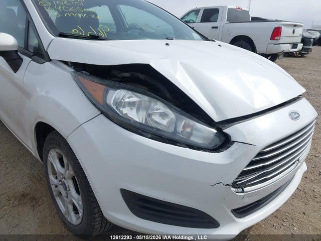 3FADP4EJ4GM106101 Ford FIESTA SE