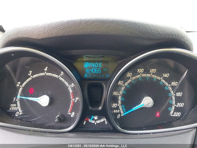 3FADP4EJ4GM106101 Ford FIESTA SE