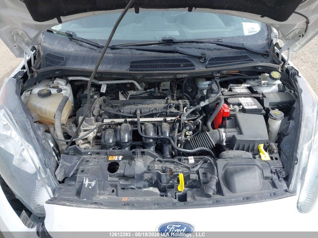 3FADP4EJ4GM106101 Ford FIESTA SE