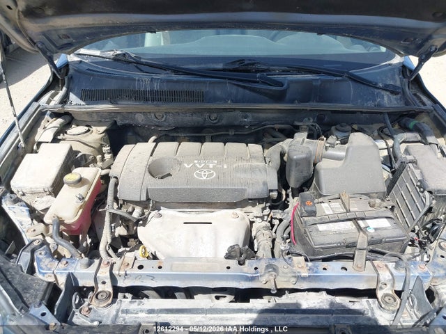 12612294 :رقم المزاد ، 2T3ZF4DV5AW022480 vin ، 2010 Toyota Rav4 مزاد بيع