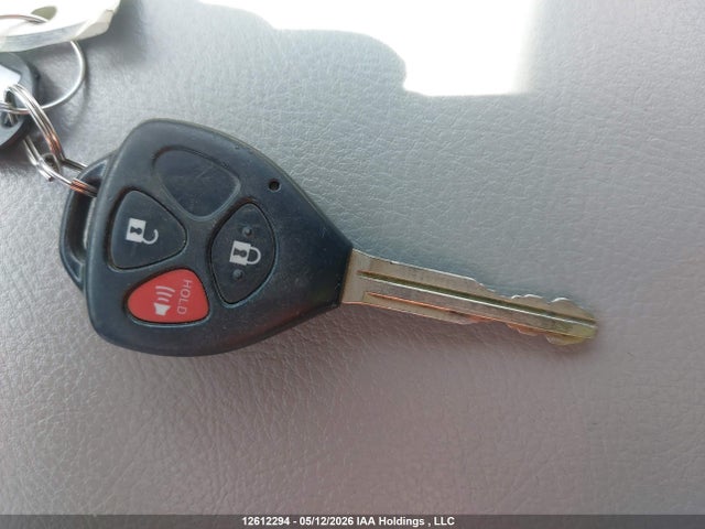12612294 :رقم المزاد ، 2T3ZF4DV5AW022480 vin ، 2010 Toyota Rav4 مزاد بيع