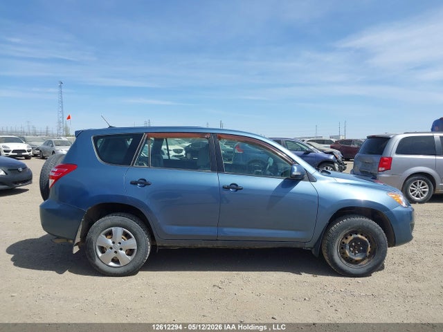 12612294 :رقم المزاد ، 2T3ZF4DV5AW022480 vin ، 2010 Toyota Rav4 مزاد بيع