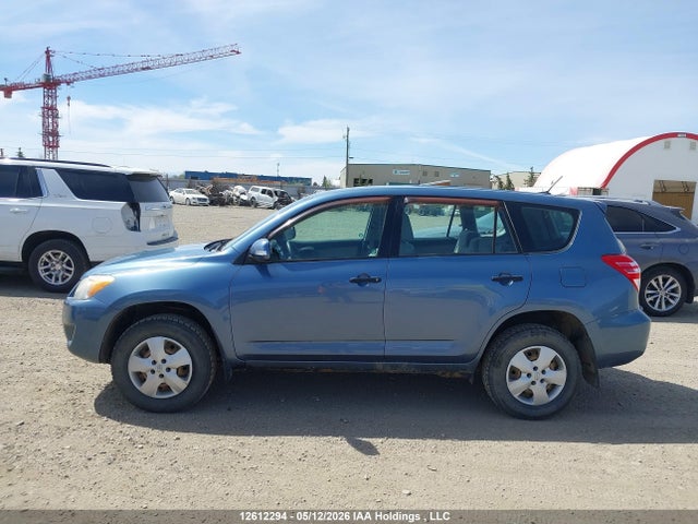 12612294 :رقم المزاد ، 2T3ZF4DV5AW022480 vin ، 2010 Toyota Rav4 مزاد بيع