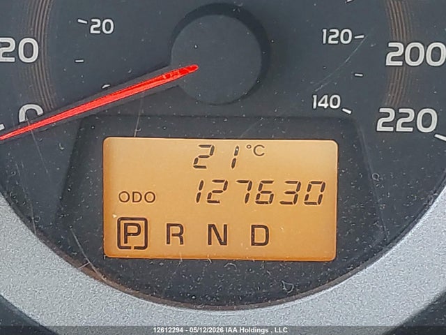12612294 :رقم المزاد ، 2T3ZF4DV5AW022480 vin ، 2010 Toyota Rav4 مزاد بيع