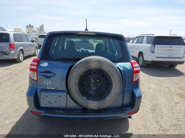 12612294 :رقم المزاد ، 2T3ZF4DV5AW022480 vin ، 2010 Toyota Rav4 مزاد بيع