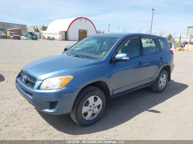 12612294 :رقم المزاد ، 2T3ZF4DV5AW022480 vin ، 2010 Toyota Rav4 مزاد بيع