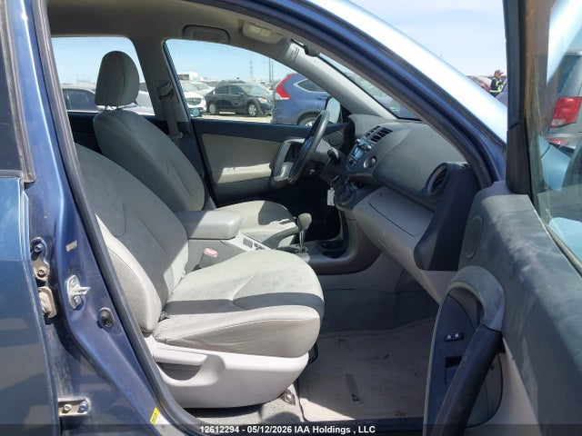 12612294 :رقم المزاد ، 2T3ZF4DV5AW022480 vin ، 2010 Toyota Rav4 مزاد بيع