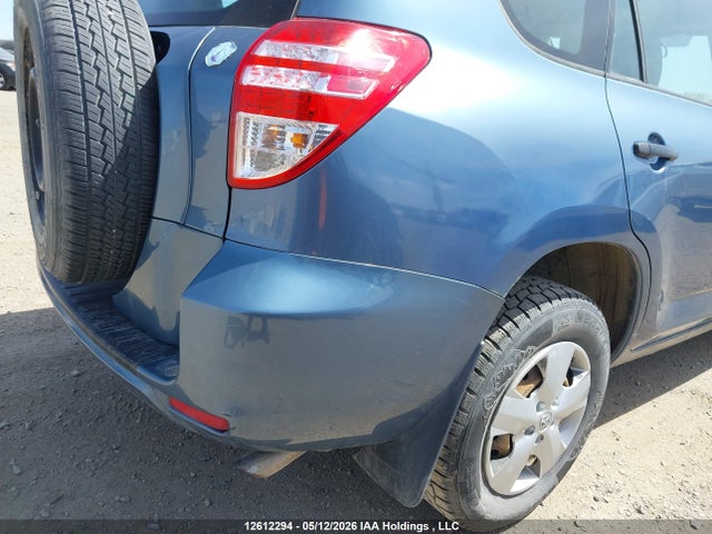 12612294 :رقم المزاد ، 2T3ZF4DV5AW022480 vin ، 2010 Toyota Rav4 مزاد بيع
