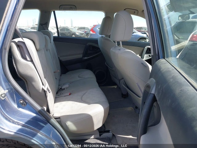 12612294 :رقم المزاد ، 2T3ZF4DV5AW022480 vin ، 2010 Toyota Rav4 مزاد بيع