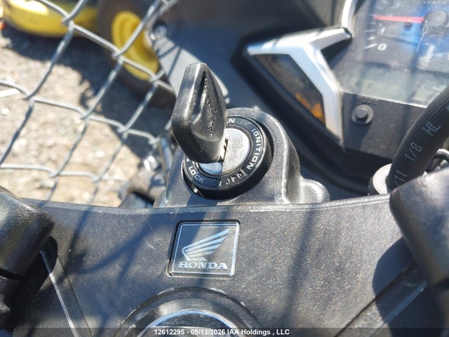 Aukcja sprzedaży 2011 Honda Cbr250 Ra, vin: MLHMC412XB5000557, numer aukcji: 12612295